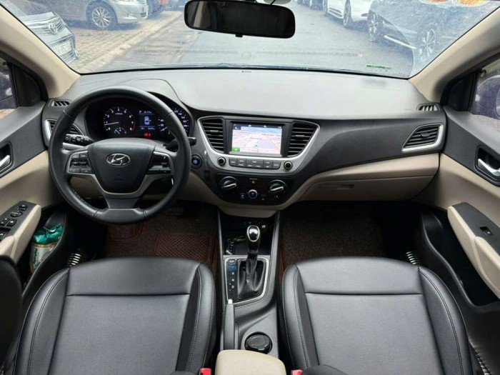 Hyundai Accent 1.4AT đời 2019