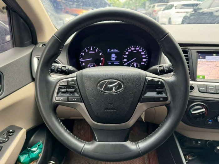 Hyundai Accent 1.4AT đời 2019