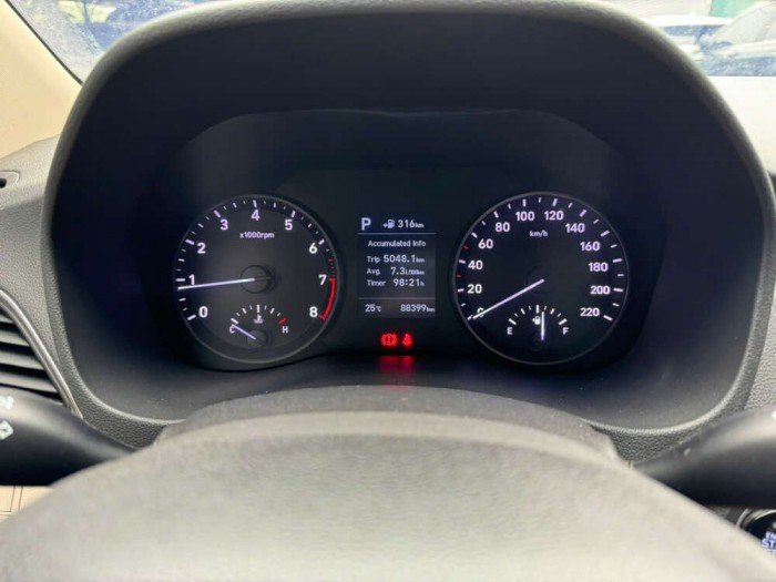 Hyundai Accent 1.4AT đời 2019