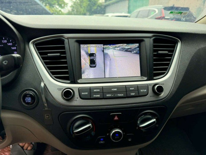 Hyundai Accent 1.4AT đời 2019