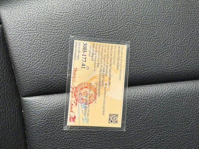 Hyundai Accent 1.4AT đời 2019