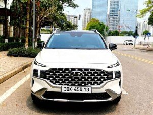Giữa Hyundai Santafe bản 2022 và 2024 bông hoa hồng nào mới chính thức lên ngôi ?
