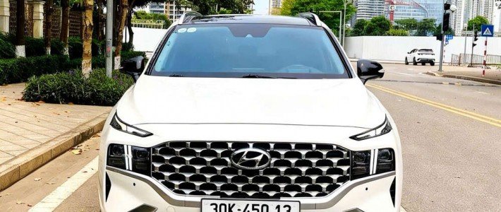 Giữa Hyundai Santafe bản 2022 và 2024 bông hoa hồng nào mới chính thức lên ngôi ?
