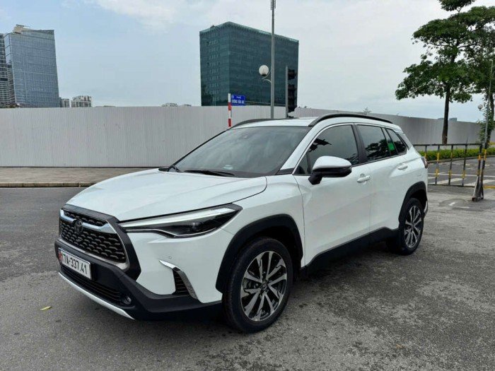 Toyota Corolla Cross sx 2022