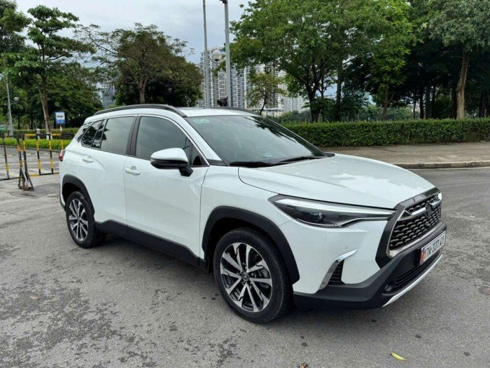 Toyota Corolla Cross sx 2022