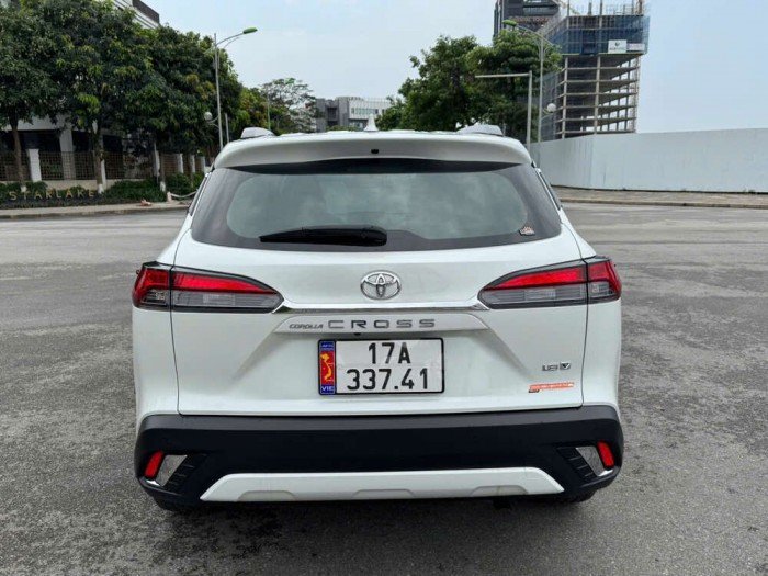 Toyota Corolla Cross sx 2022