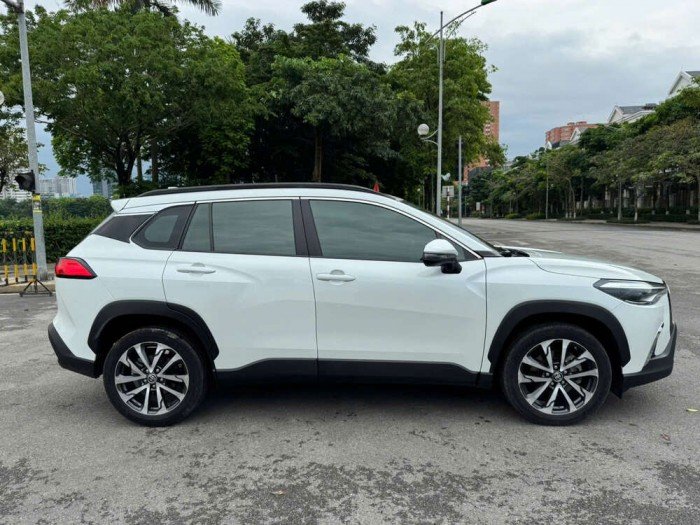 Toyota Corolla Cross sx 2022