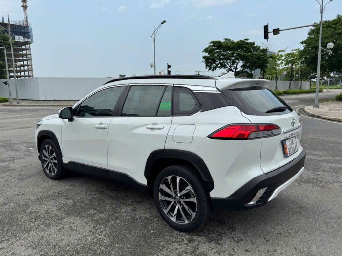 Toyota Corolla Cross sx 2022