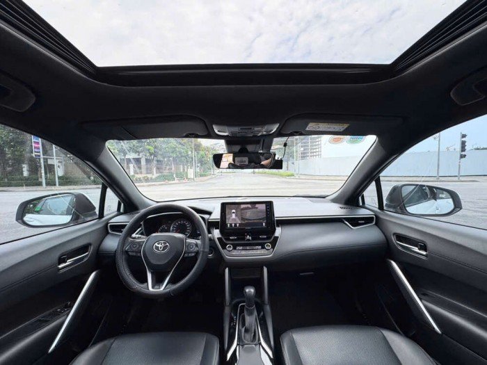 Toyota Corolla Cross sx 2022