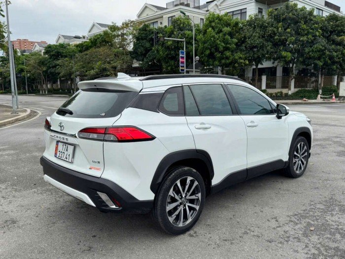 Toyota Corolla Cross sx 2022