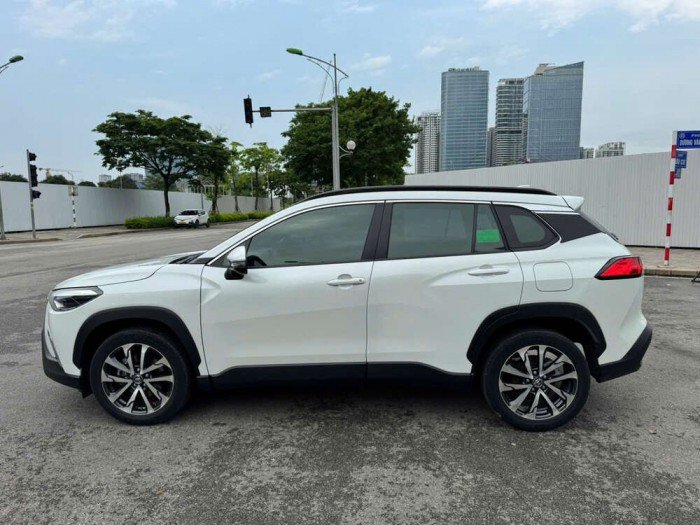 Toyota Corolla Cross sx 2022