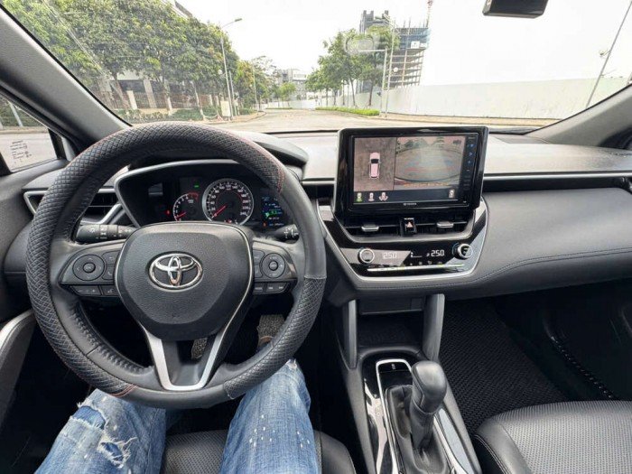 Toyota Corolla Cross sx 2022