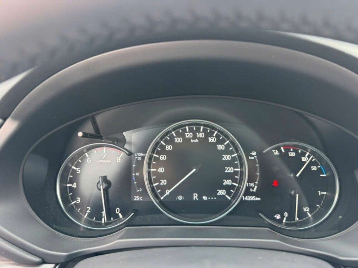 Mazda CX-5 2.0 Luxury 2023