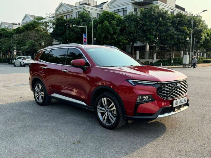 Ford Territory titanium X 2024