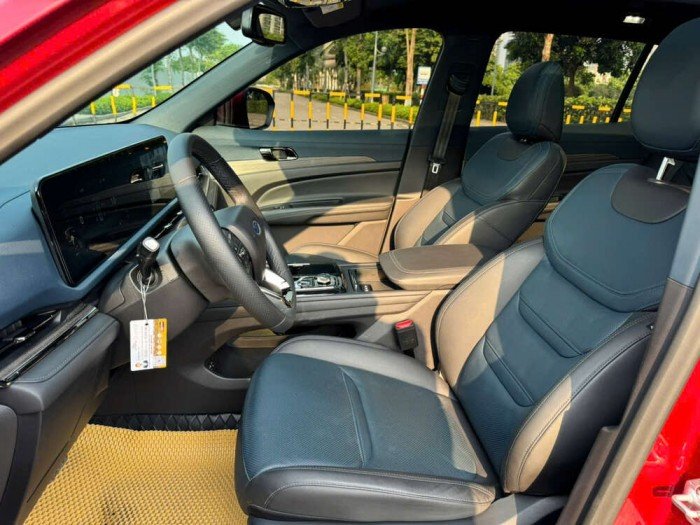 Ford Territory titanium X 2024