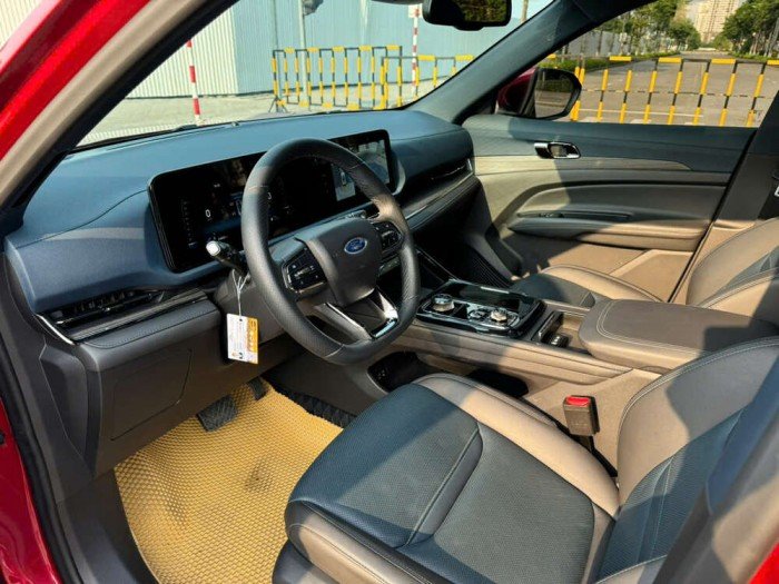 Ford Territory titanium X 2024