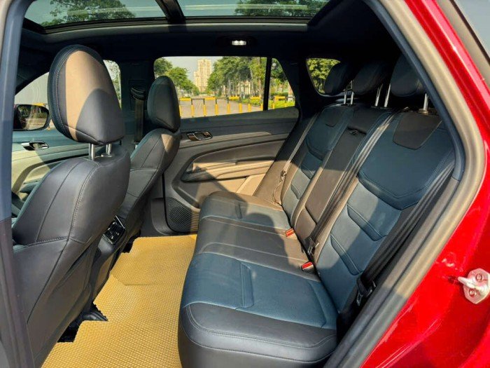 Ford Territory titanium X 2024