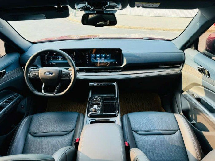 Ford Territory titanium X 2024