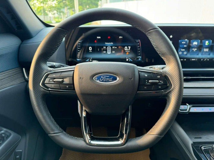 Ford Territory titanium X 2024
