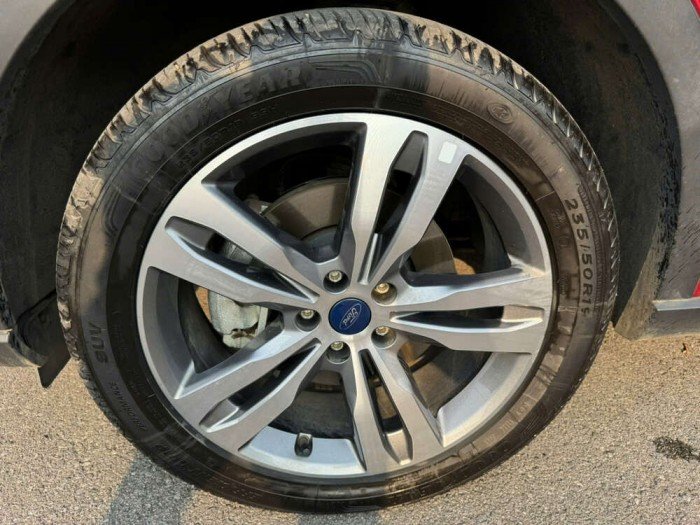Ford Territory titanium X 2024