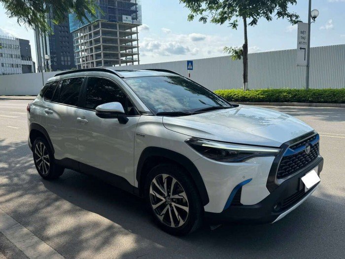 Toyota Corolla Cross 1.8 HV 2022