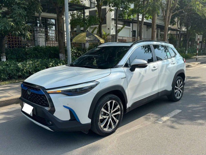 Toyota Corolla Cross 1.8 HV 2022
