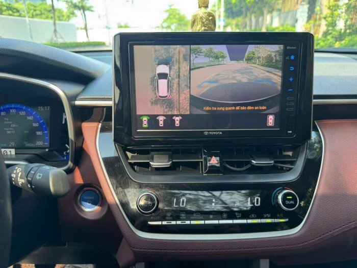 Toyota Corolla Cross 1.8 HV 2022