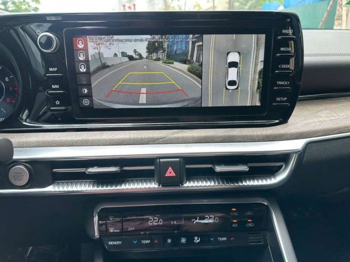 KIA K5 2.0 Premium 2022