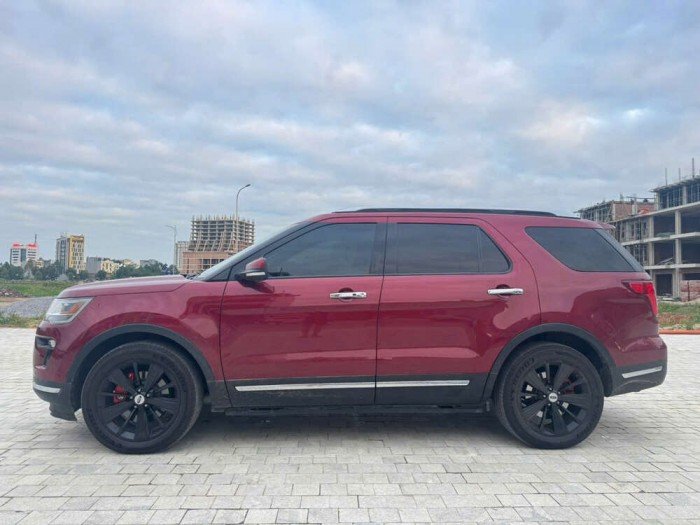 Ford Explorer 2019