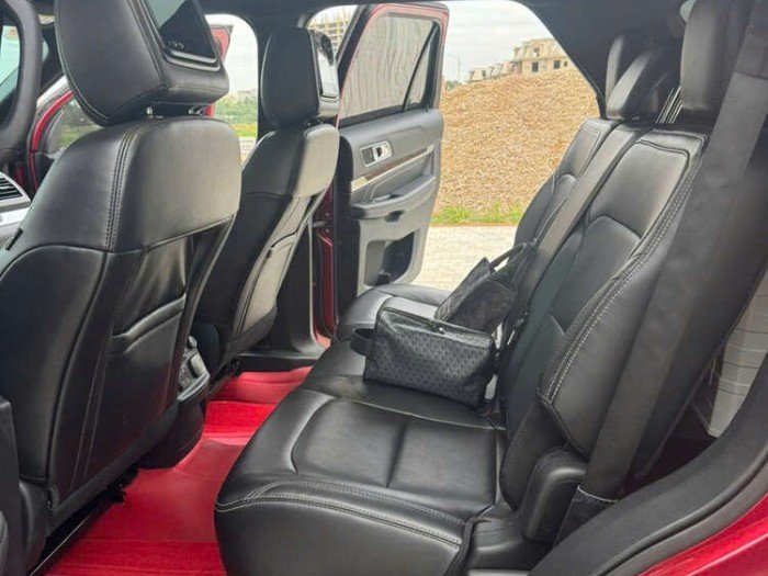 Ford Explorer 2019