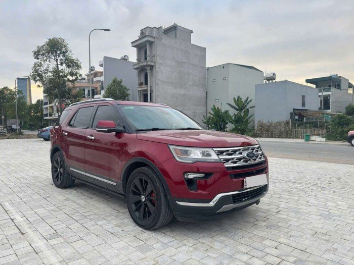 Ford Explorer 2019
