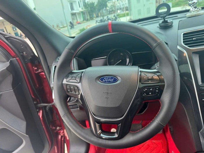 Ford Explorer 2019