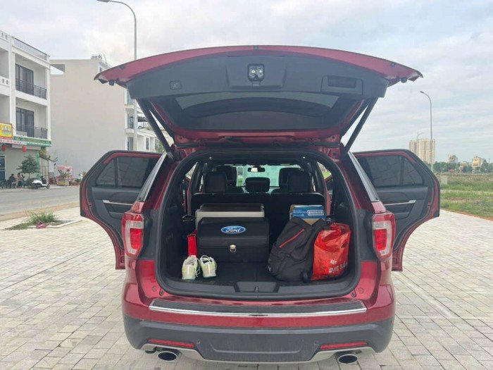Ford Explorer 2019