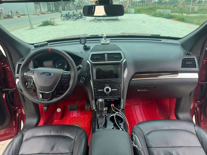 Ford Explorer 2019