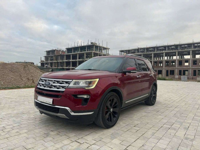 Ford Explorer 2019
