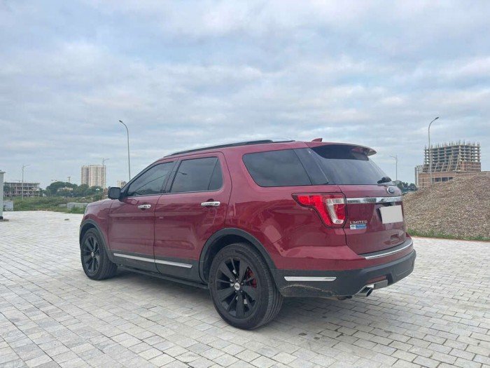 Ford Explorer 2019