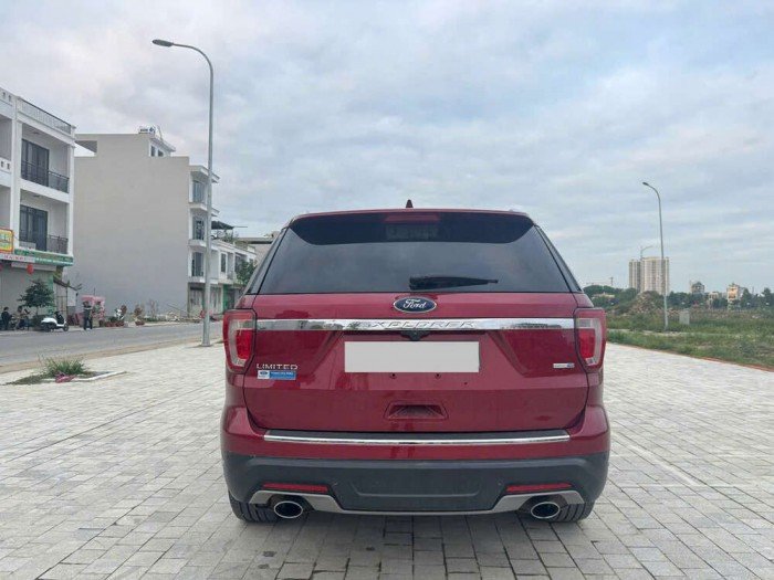 Ford Explorer 2019