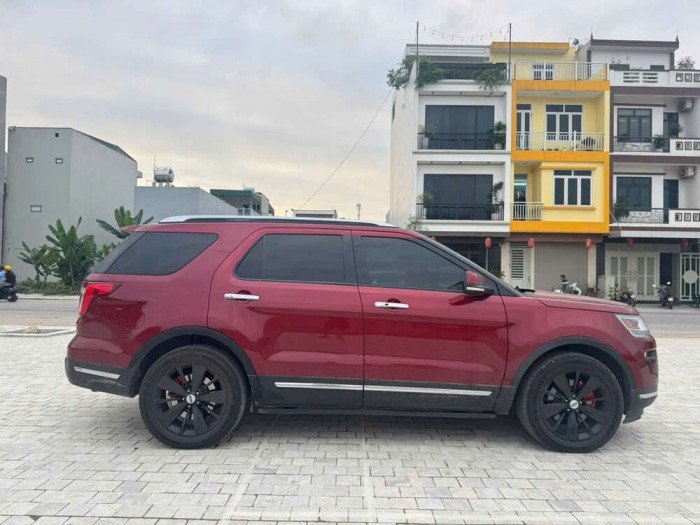 Ford Explorer 2019
