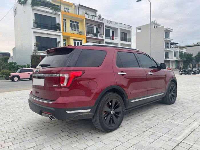 Ford Explorer 2019