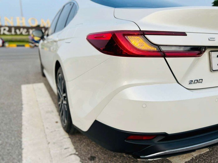 Toyota Camry 2.0Q sx 2025