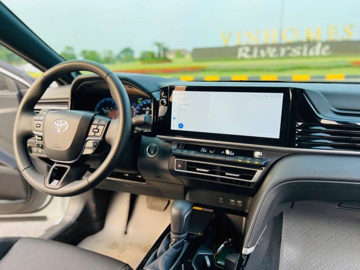 Toyota Camry 2.0Q sx 2025
