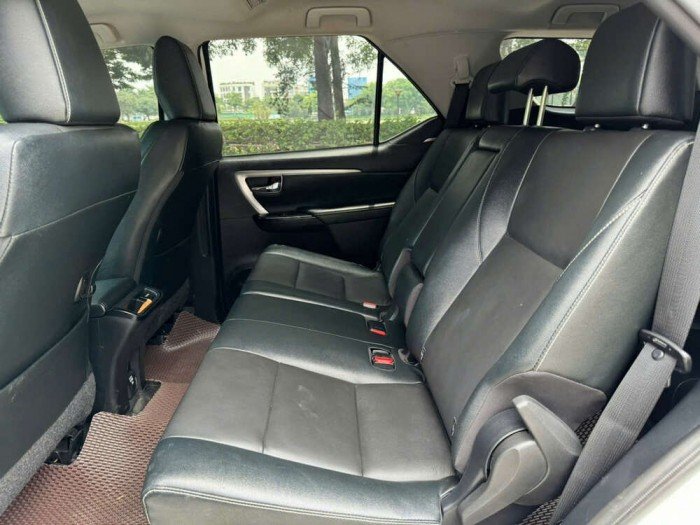 Toyota Fortuner 2.4L 2025