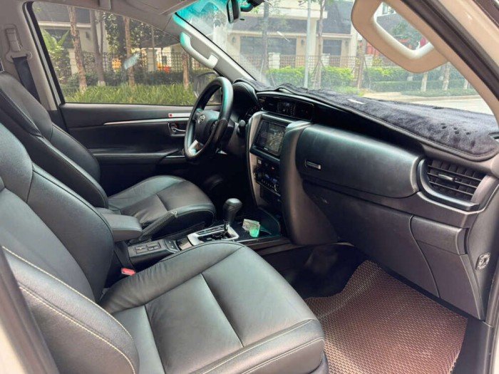 Toyota Fortuner 2.4L 2025