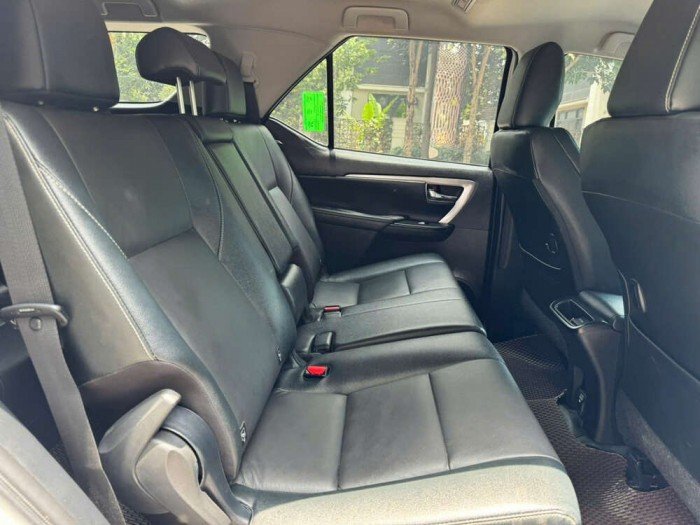 Toyota Fortuner 2.4L 2025