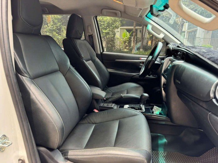 Toyota Fortuner 2.4L 2025