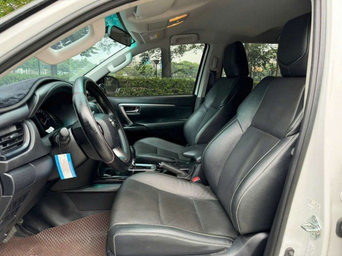 Toyota Fortuner 2.4L 2025
