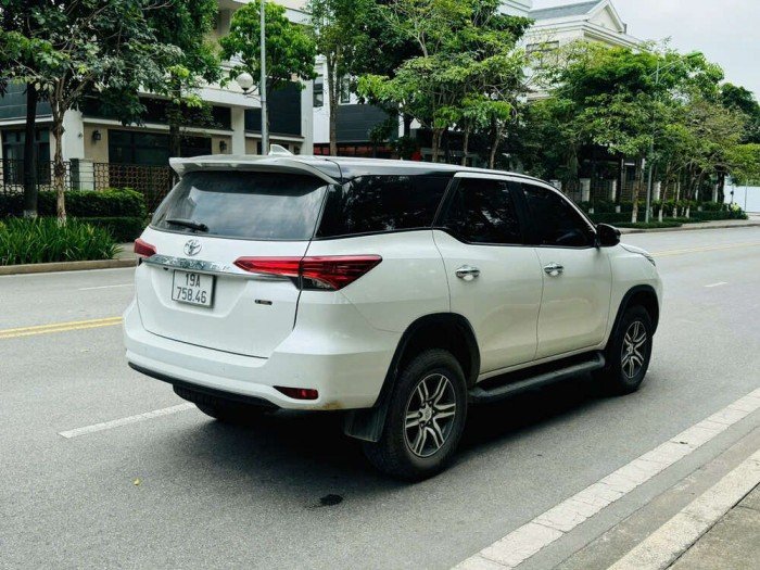 Toyota Fortuner 2.4L 2025