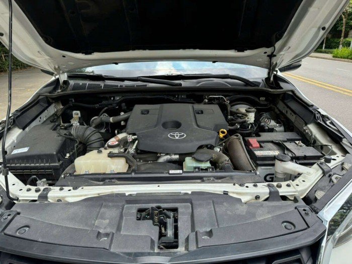 Toyota Fortuner 2.4L 2025