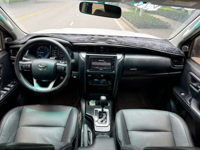 Toyota Fortuner 2.4L 2025
