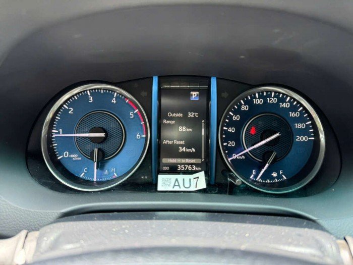 Toyota Fortuner 2.4L 2025